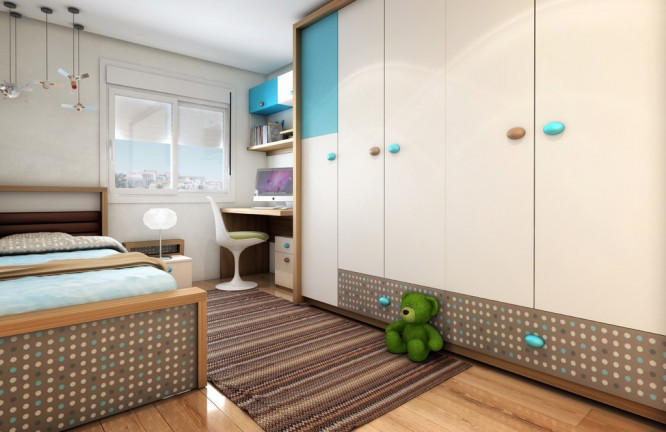 Imagem Apartamento com 3 Quartos à Venda, 70 m² em Bom Jesus - Porto Alegre