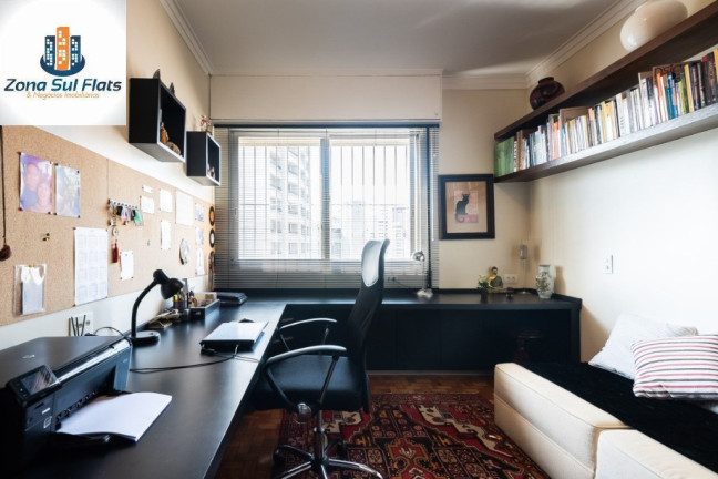 Imagem Apartamento com 3 Quartos à Venda, 180 m² em Itaim Bibi - São Paulo Imagem Apartamento com 3 Quartos à Venda, 180 m² em Itaim Bibi - São Paulo