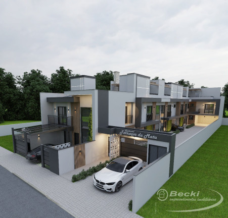 Imagem Casa com 3 Quartos à Venda, 201 m² em Bom Retiro - Joinville