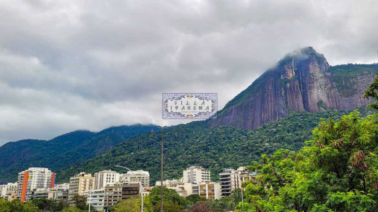 Imagem Apartamento com 8 Quartos à Venda, 320 m² em Lagoa - Rio De Janeiro