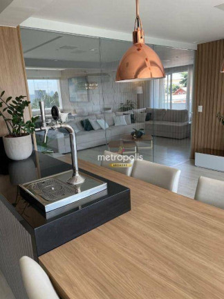Imagem Apartamento com 5 Quartos à Venda, 327 m² em Campestre - Santo André Imagem Apartamento com 5 Quartos à Venda, 327 m² em Campestre - Santo André