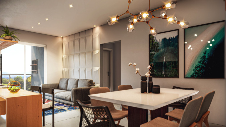 Imagem Apartamento com 2 Quartos à Venda, 72 m² em Universitário - Lajeado Imagem Apartamento com 2 Quartos à Venda, 72 m² em Universitário - Lajeado