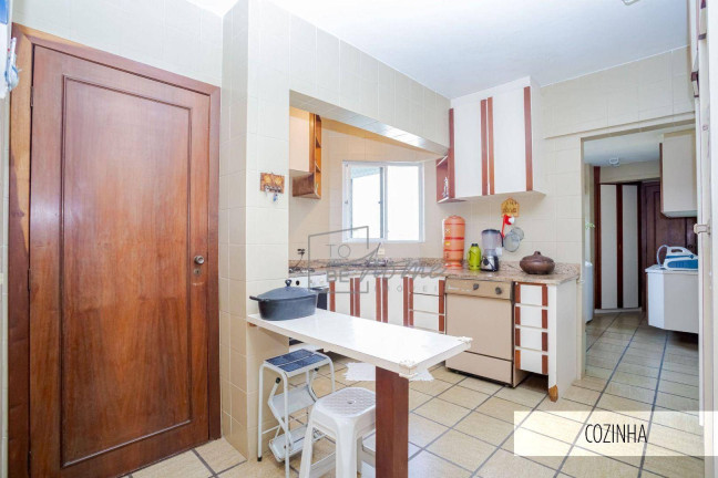 Imagem Apartamento com 4 Quartos à Venda, 241 m² em Bigorrilho - Curitiba