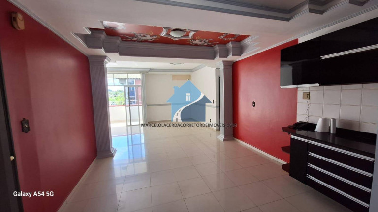 Apartamento com 2 Quartos à Venda, 112 m² em São Jorge - Manaus
