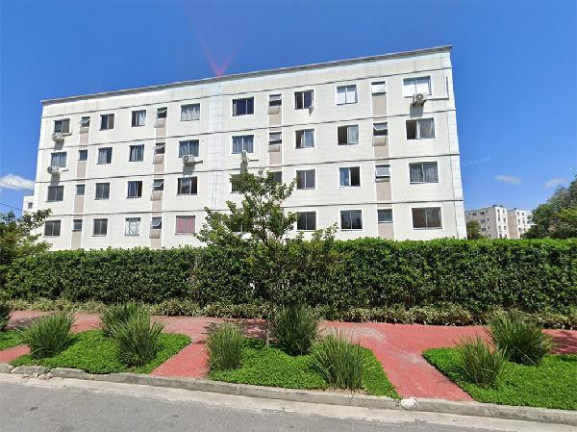 Apartamento com 2 Quartos à Venda, 43 m² em Cosmos - Rio De Janeiro
