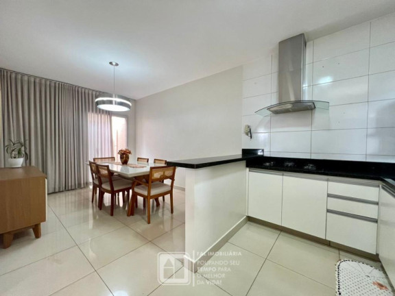 Imagem Casa com 3 Quartos para Alugar, 129 m² em Parque Trindade - Aparecida De Goiânia