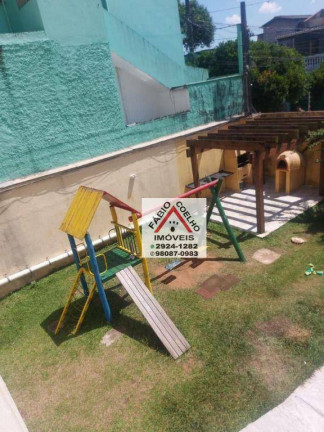 Imagem Sobrado com 2 Quartos à Venda, 64 m² em Vila Santa Catarina - São Paulo
