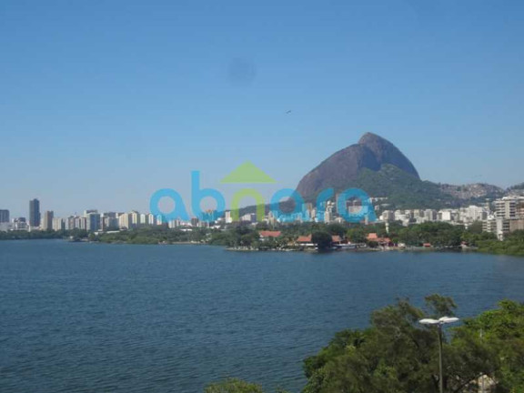 Cobertura com 4 Quartos à Venda, 289 m² em Lagoa - Rio De Janeiro