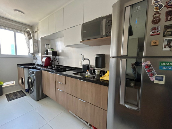 Imagem Apartamento com 2 Quartos à Venda, 55 m² em Lapa - São Paulo