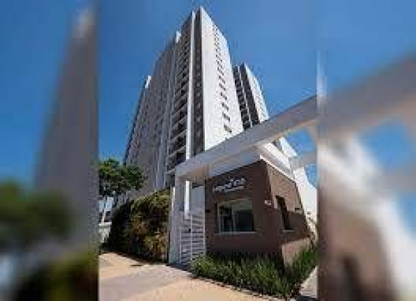 Imagem Apartamento com 1 Quarto à Venda, 31 m² em Chácara Santo Antonio - São Paulo