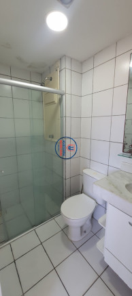 Imagem Apartamento com 3 Quartos para Alugar ou Temporada, 74 m² em Nova Parnamirim - Parnamirim