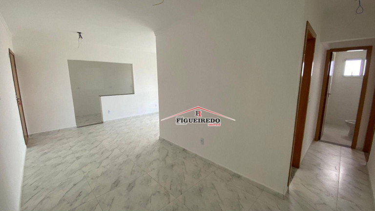 Imagem Apartamento com 2 Quartos à Venda, 79 m² em Nova Mirim - Praia Grande