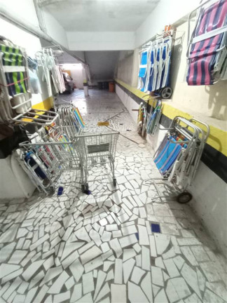 Imagem Apartamento com 1 Quarto à Venda, 32 m² em Tupi - Praia Grande