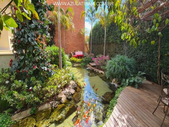 Imagem Casa com 5 Quartos à Venda, 534 m² em Condomínio Residencial Shamballa Ii - Atibaia