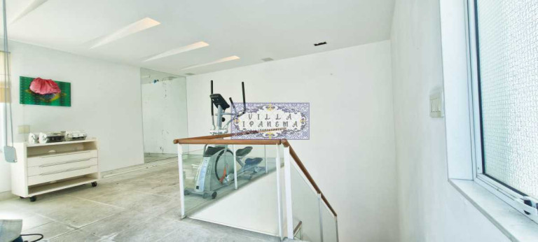 Imagem Cobertura com 1 Quarto à Venda, 354 m² em Jardim Botânico - Rio De Janeiro