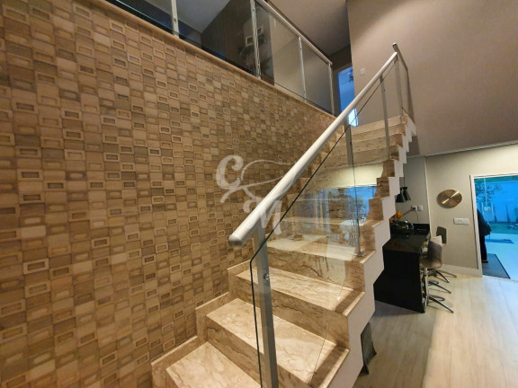 Imagem Casa de Condomínio com 4 Quartos à Venda, 221 m² em São Venâncio - Itupeva