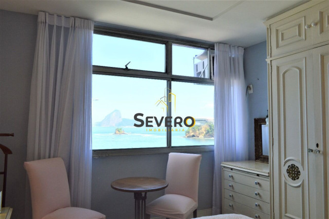 Imagem Apartamento com 4 Quartos à Venda, 180 m² em Ingá - Niterói