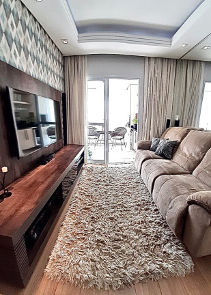 Imagem Apartamento com 3 Quartos à Venda, 91 m² em Jardim Ampliação - São Paulo Imagem Apartamento com 3 Quartos à Venda, 91 m² em Jardim Ampliação - São Paulo