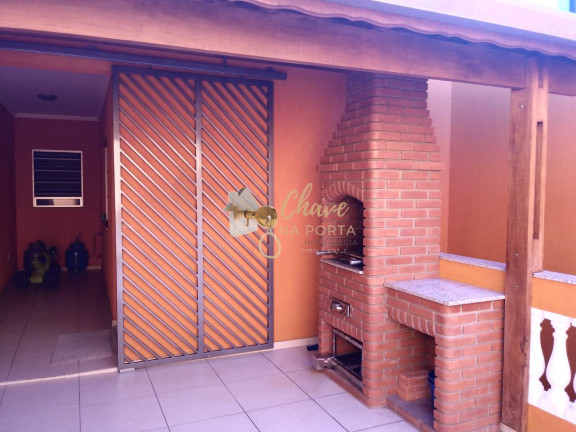 Imagem Casa com 3 Quartos à Venda, 217 m² em Jardim São Jorge - São Paulo