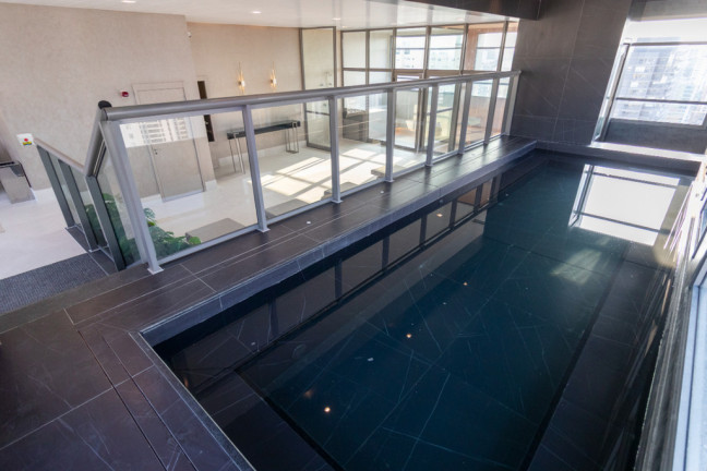 Imagem Apartamento com 1 Quarto à Venda, 29 m² em Moema - São Paulo