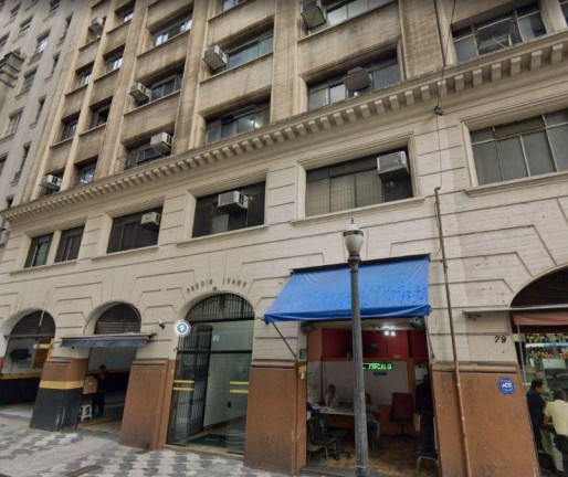 Sala Comercial à Venda, 320 m² em Sé - São Paulo