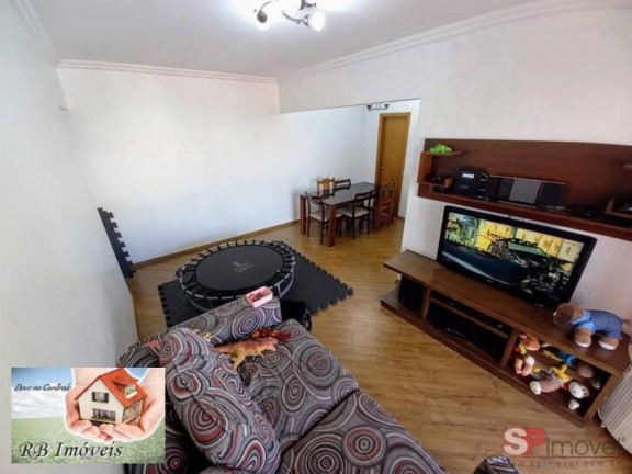 Imagem Apartamento com 3 Quartos à Venda, 100 m² em Santa Maria - São Caetano Do Sul Imagem Apartamento com 3 Quartos à Venda, 100 m² em Santa Maria - São Caetano Do Sul
