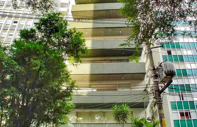 Imagem Apartamento com 3 Quartos à Venda, 260 m² em Santa Cecília - São Paulo