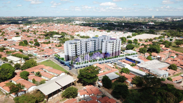 Imagem Apartamento com 3 Quartos à Venda, 64 m² em Parque Ideal - Teresina