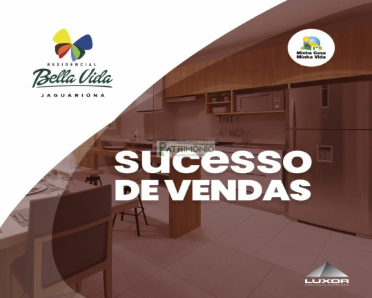 Imagem Imóvel com 2 Quartos à Venda, 57 m² em Jardim Dona Irma - Jaguariúna Imagem Imóvel com 2 Quartos à Venda, 57 m² em Jardim Dona Irma - Jaguariúna