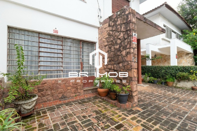 Imagem Casa com 3 Quartos à Venda, 196 m² em Indianópolis - São Paulo Imagem Casa com 3 Quartos à Venda, 196 m² em Indianópolis - São Paulo