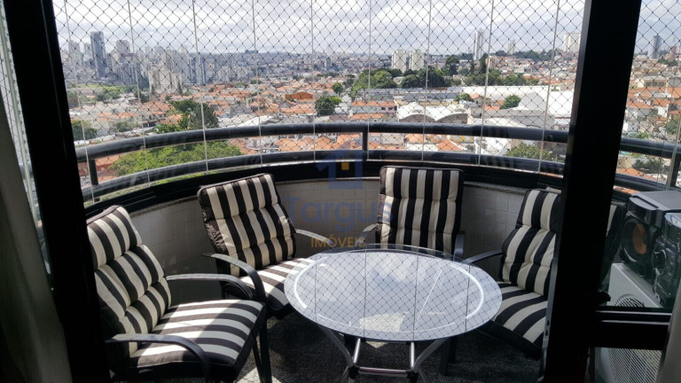 Imagem Apartamento com 3 Quartos à Venda, 105 m² em Vila Regente Feijó - São Paulo