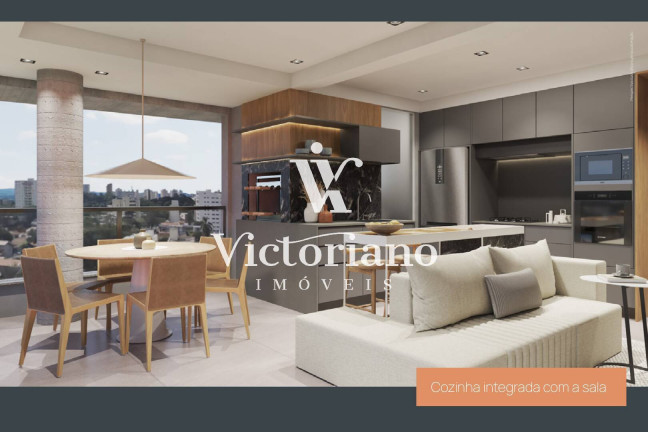 Imagem Apartamento com 3 Quartos à Venda, 93 m² em Vila Ema - São José Dos Campos Imagem Apartamento com 3 Quartos à Venda, 93 m² em Vila Ema - São José Dos Campos