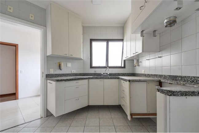 Imagem Apartamento com 3 Quartos à Venda, 178 m² em Campo Belo - São Paulo