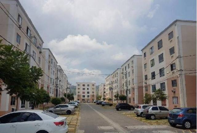 Apartamento com 2 Quartos à Venda, 44 m² em Campo Grande - Rio De Janeiro