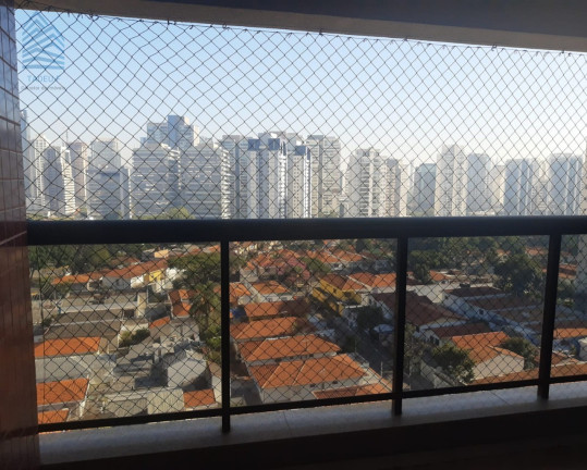 Imagem Imóvel com 3 Quartos à Venda, 107 m² em Chácara Santo Antonio - São Paulo
