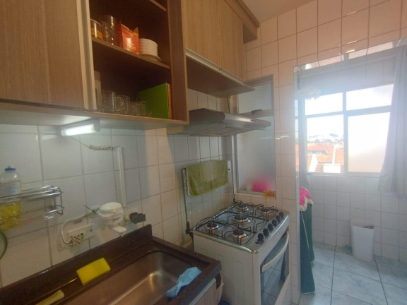 Imagem Apartamento com 3 Quartos à Venda, 62 m² em Guabirotuba - Curitiba