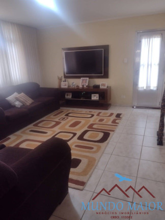 Imagem Casa com 5 Quartos à Venda, 350 m² em Santa Maria - Santo André Imagem Casa com 5 Quartos à Venda, 350 m² em Santa Maria - Santo André