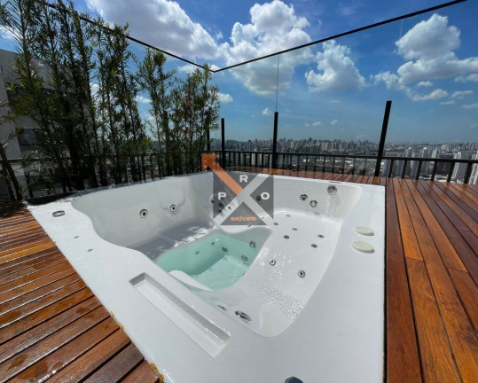 Imagem Cobertura com 1 Quarto à Venda, 123 m² em Brás - São Paulo Imagem Cobertura com 1 Quarto à Venda, 123 m² em Brás - São Paulo