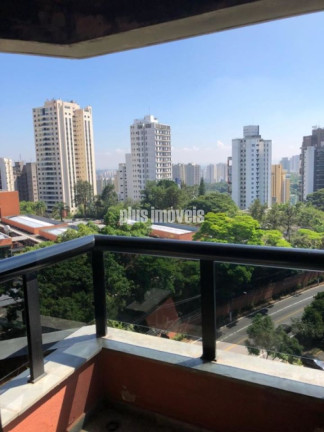 Imagem Apartamento com 3 Quartos à Venda, 242 m² em Morumbi - São Paulo