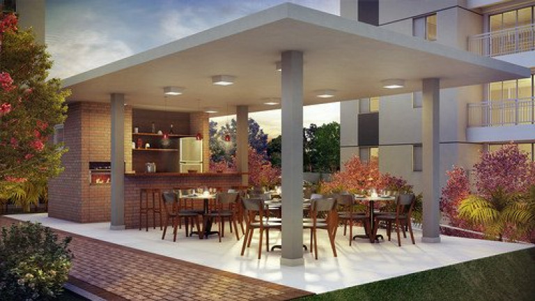 Imagem Apartamento com 2 Quartos à Venda, 56 m² em -- - -- Imagem Apartamento com 2 Quartos à Venda, 56 m² em -- - --