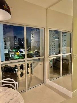 Imagem Apartamento com 1 Quarto à Venda, 50 m² em Moema - São Paulo