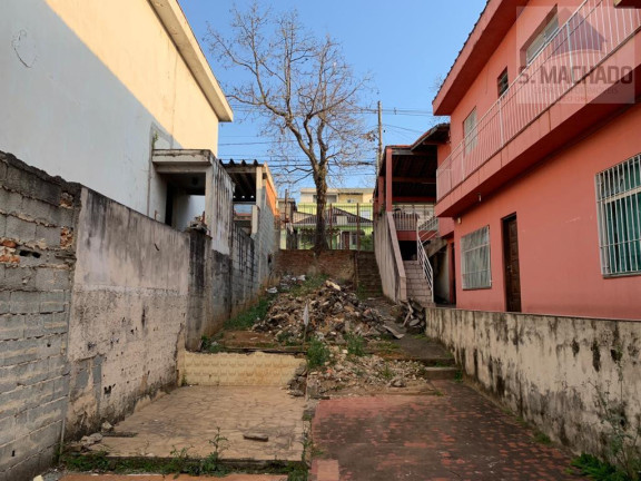Imagem Terreno à Venda, 125 m² em Jardim Utinga - Santo André Imagem Terreno à Venda, 125 m² em Jardim Utinga - Santo André