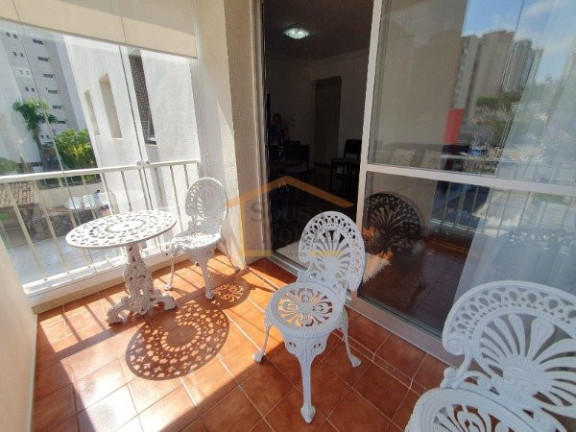 Imagem Apartamento com 3 Quartos à Venda, 92 m² em Santana - São Paulo