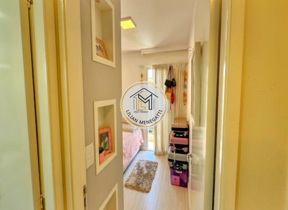 Imagem Imóvel com 3 Quartos à Venda, 111 m² em Jardim Carolina - Jundiaí