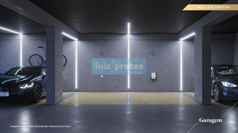 Imagem Apartamento com 1 Quarto à Venda, 48 m² em Mont Serrat - Porto Alegre