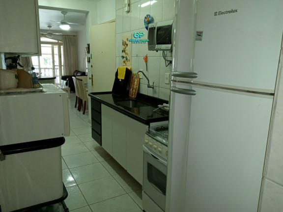 Imagem Apartamento com 3 Quartos à Venda, 105 m² em Enseada - Guarujá