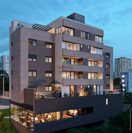 Apartamento com 3 Quartos à Venda, 183 m² em Santa Lúcia - Belo Horizonte