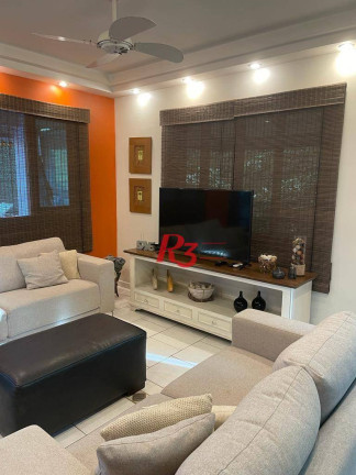 Imagem Casa com 4 Quartos à Venda, 247 m² em Balneário Praia Do Pernambuco - Guarujá
