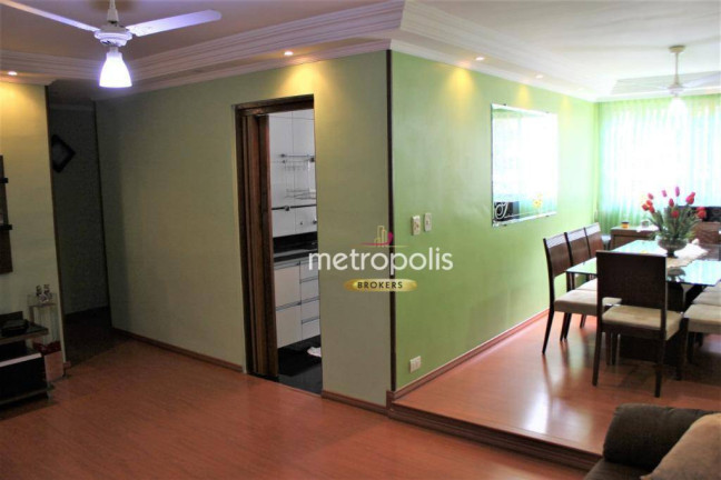 Imagem Apartamento com 3 Quartos à Venda, 89 m² em Jardim Patente - São Paulo