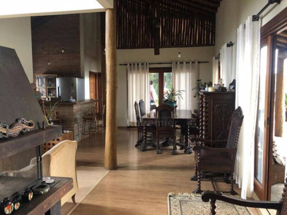 Imagem Chácara com 3 Quartos à Venda ou Locação, 442 m² em Terras De Itaici - Indaiatuba